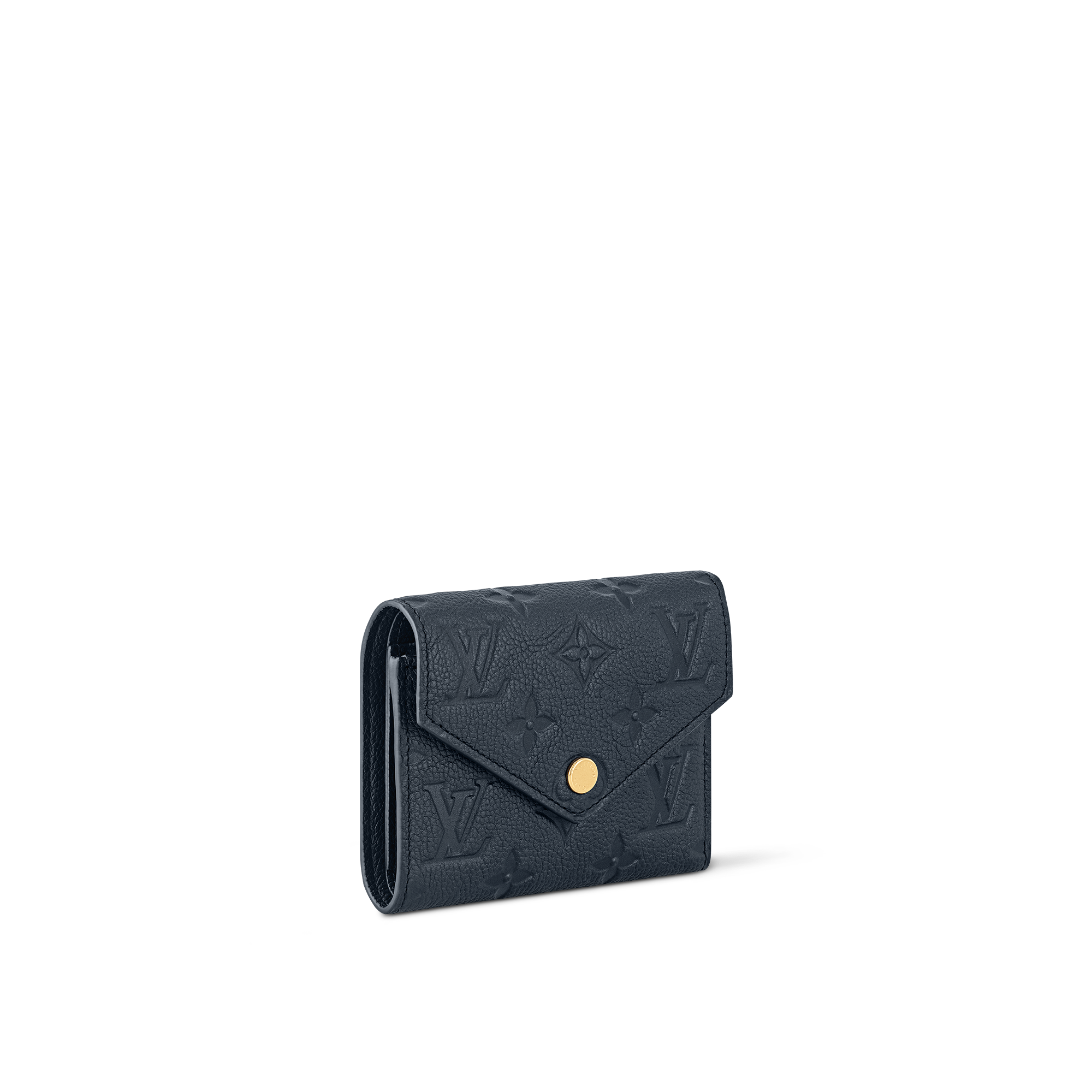 Victorine Wallet Monogram Empreinte Leather Personalisation M83590